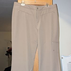 ATHLETA Glacier Ski Snow Pants, Sz 16T, EUC!